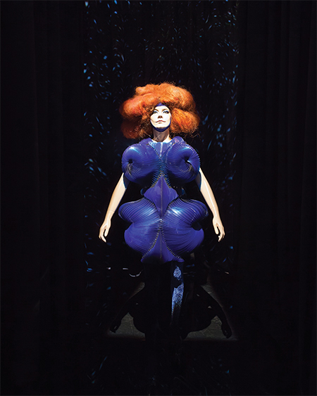 What MoMA's 'Björk' Exhibition Reveals About the Uneasy