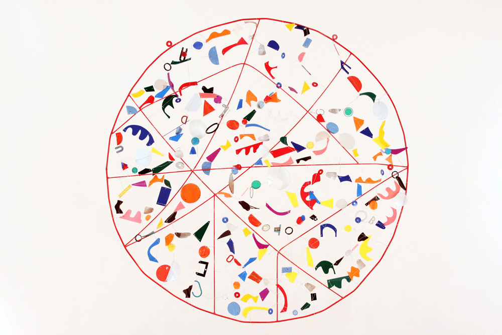 alexander calder paintings