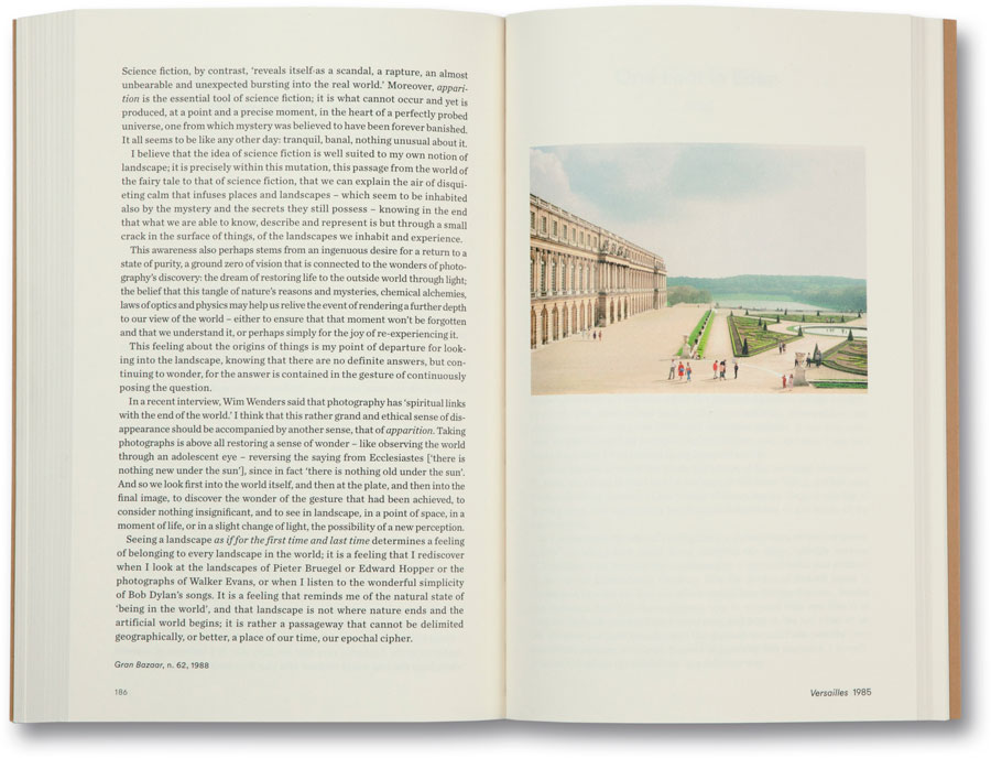 Kodachrome Luigi Ghirri – MACK