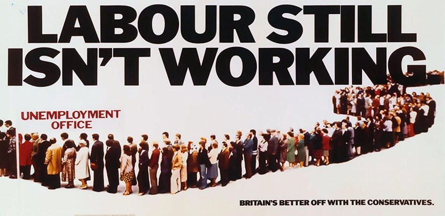 labour-isnt-working-slogan-90s