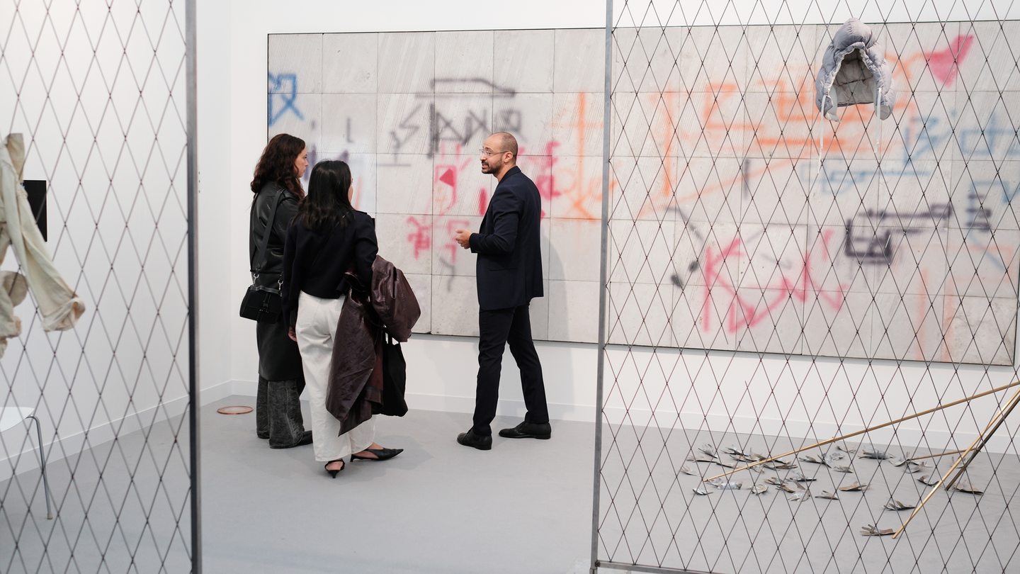 frieze London visitor information