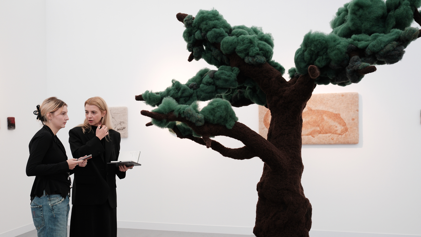 frieze London visitor information