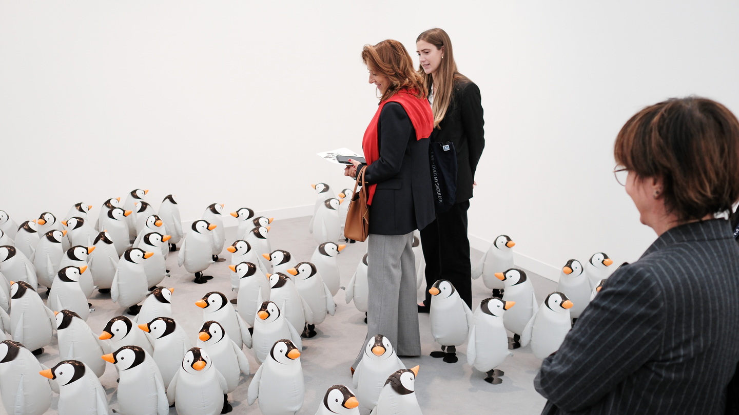 frieze London visitor information