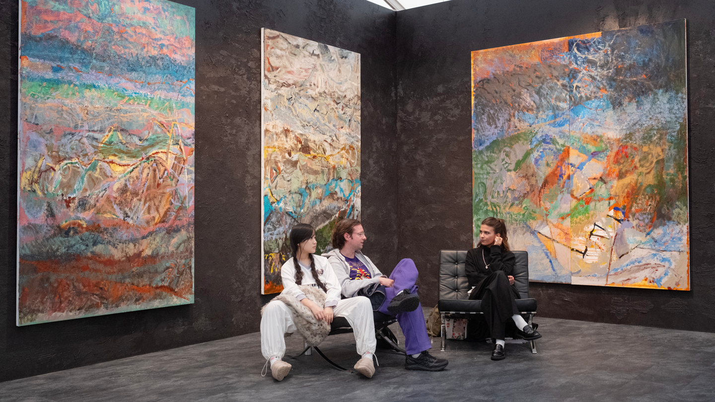 frieze London visitor information