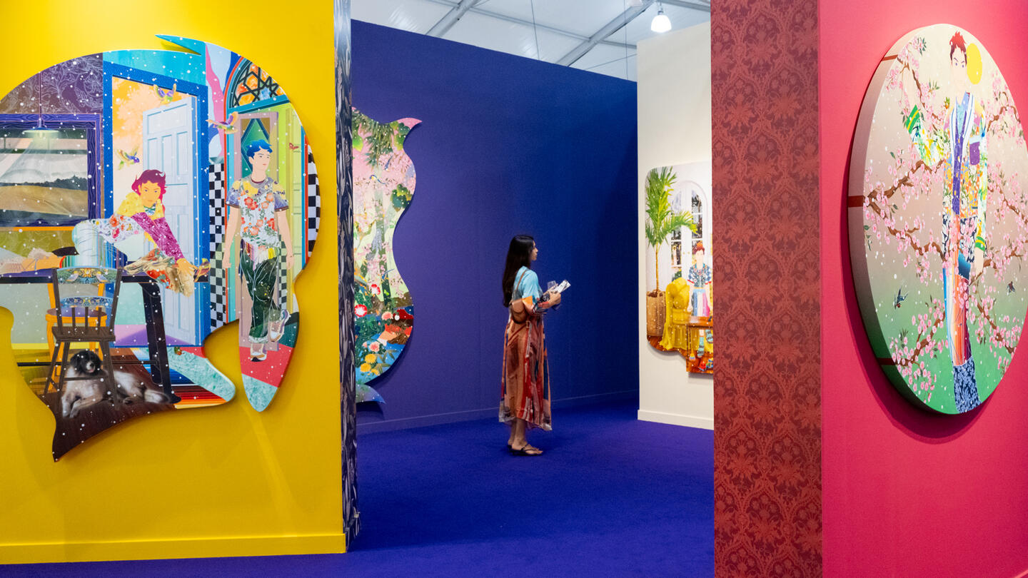 frieze Los Angeles 2026 vip access visitor info