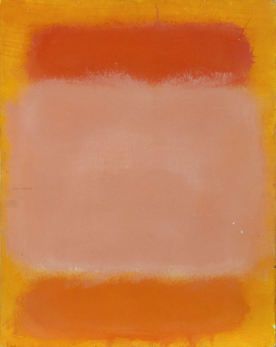 frieze masters magazine 2025 modern life Rothko