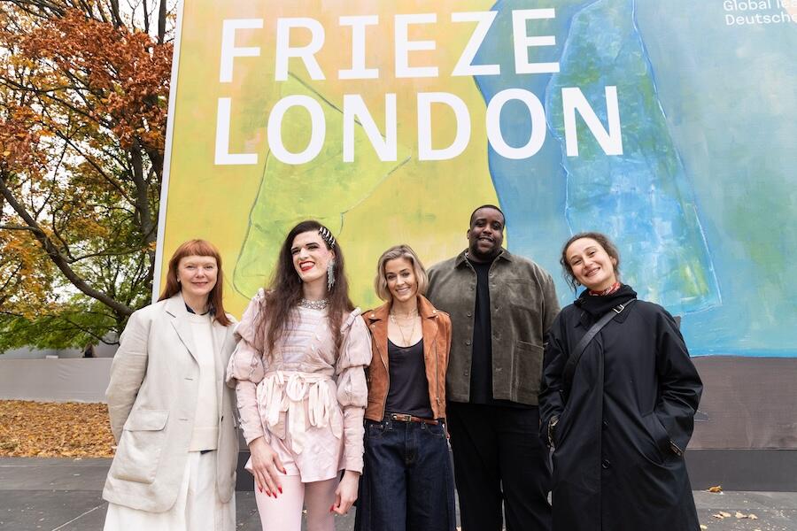 Arts Council Collection Fund Frieze London 2025