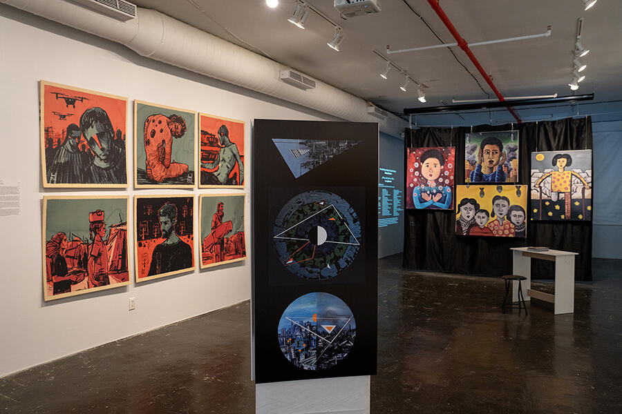 Gaza-Biennale-Roundtable-2025