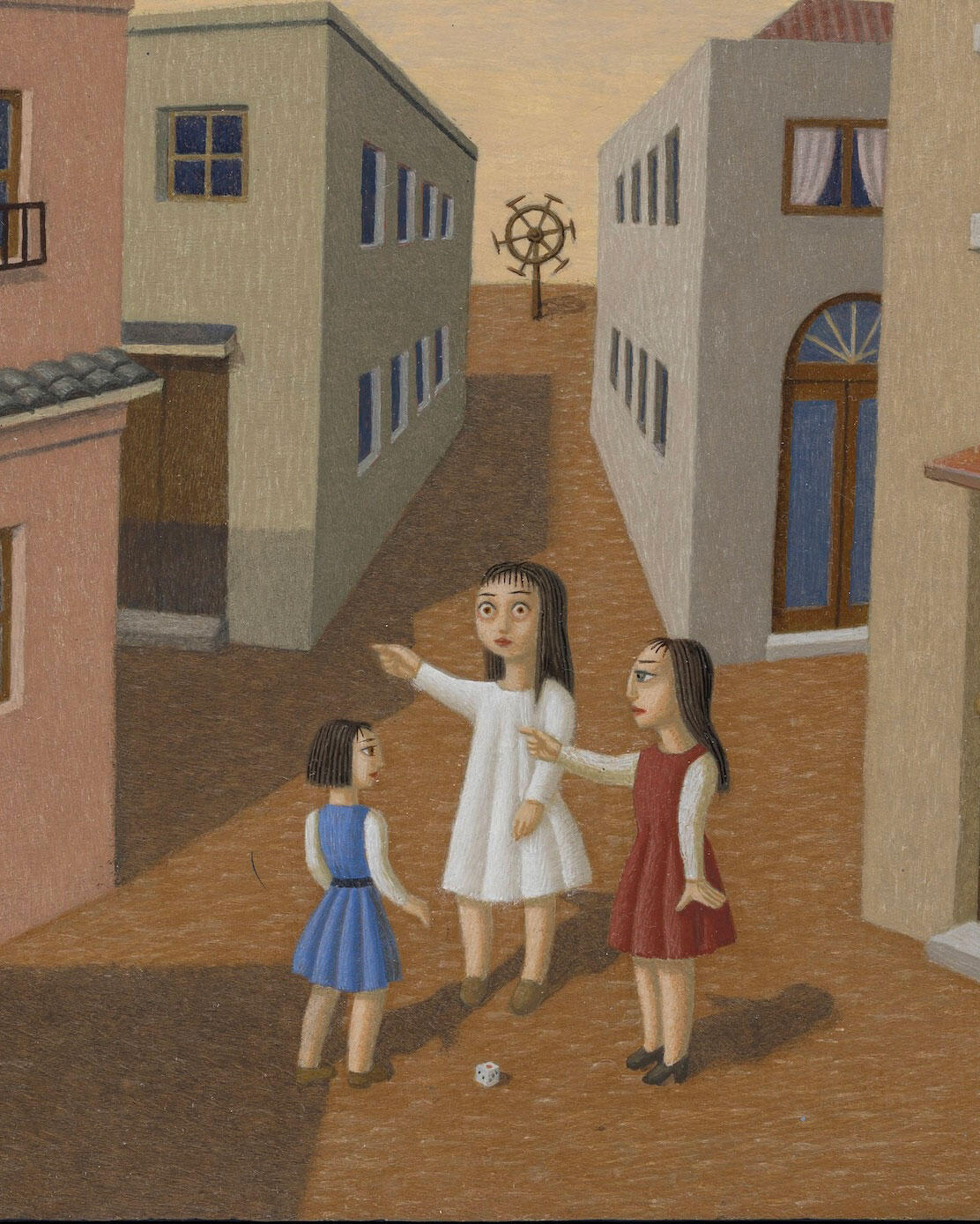 cork street december 2025