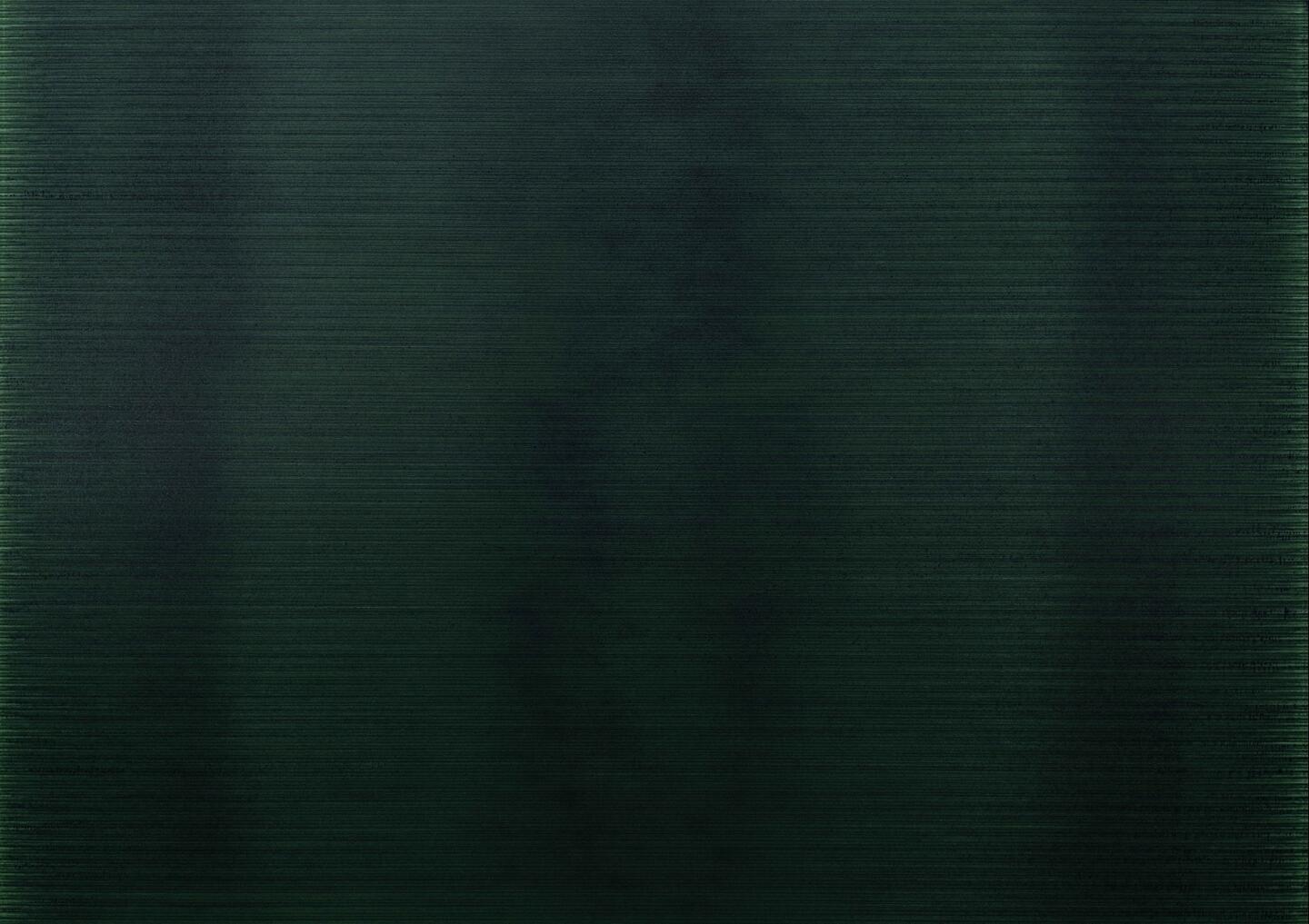 Gu Xiaoping, 'MODERACY', 2022. Acrylic on linen, 200 x 150 cm. Courtesy: Leo Gallery