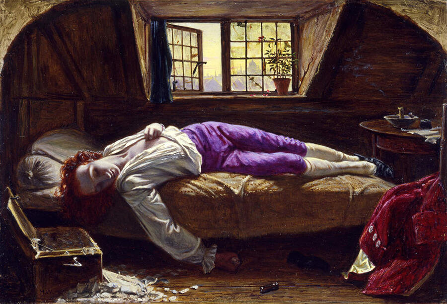 henry-wallis-the-death-of-chatterton