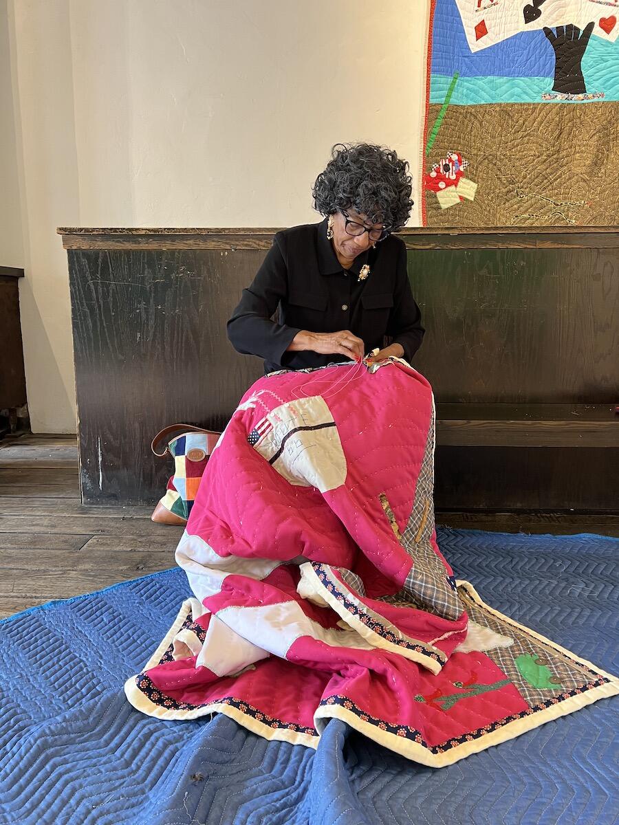 Yvonne Wells. Courtesy: the artist