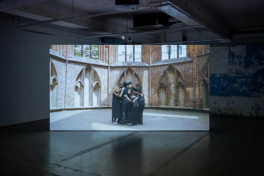 Isaac-Chong-Wai-Carefully-2025