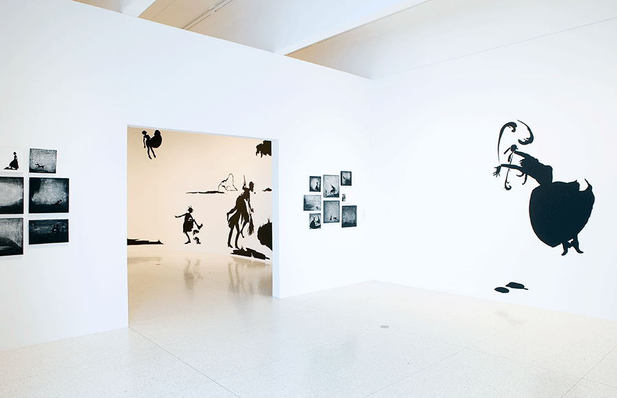 ‘Kara Walker: My Complement, My Enemy, My Oppressor, My Love’, 2007