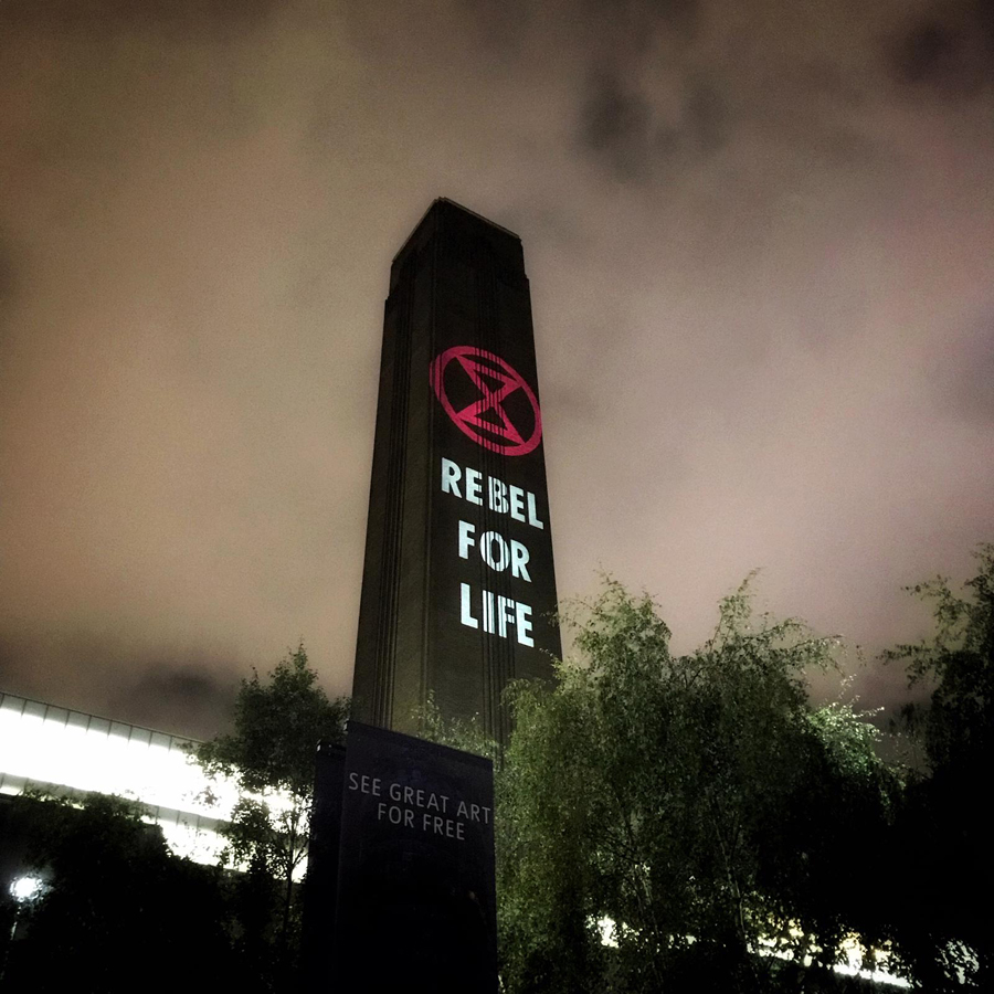 The Defiant Art And Design Of Extinction Rebellion Frieze 5997