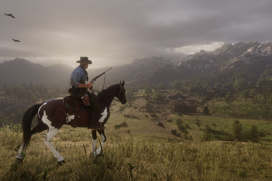 Red Dead Redemption 2: The symbology, morality and philosophy of Rockstar  Games latest - Firstpost