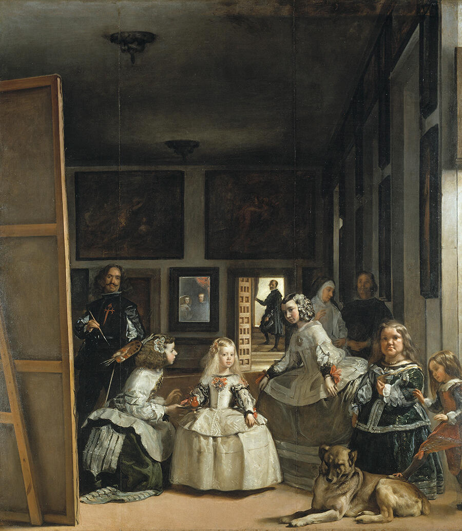 las-meninas-diego-velazquez