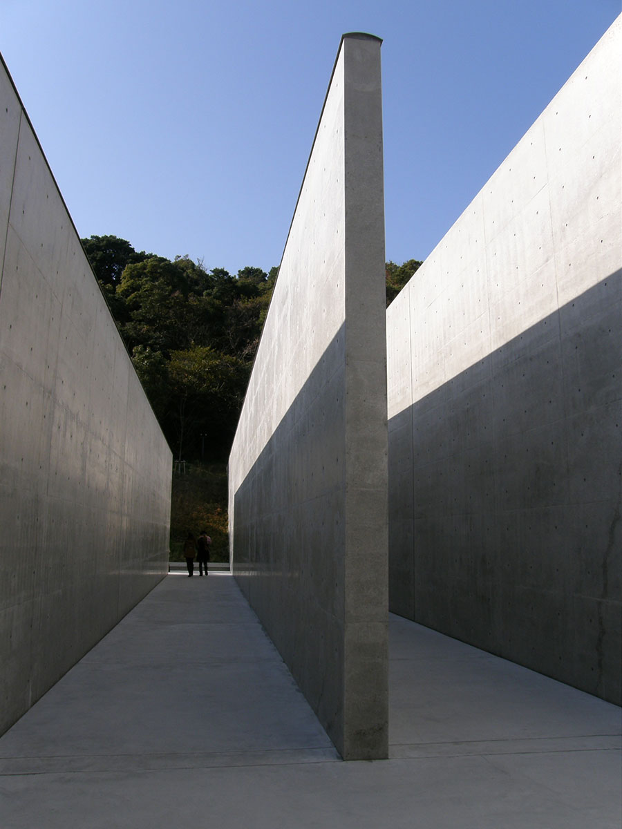 In Pictures Tadao Ando S Minimalist Museums For A Remote Japanese Island Frieze