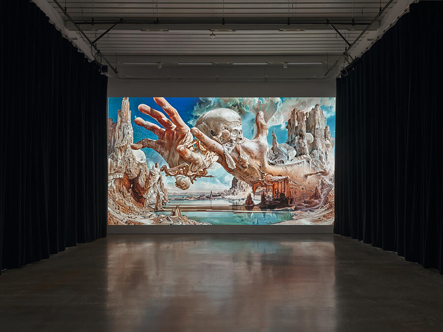 Lu-Yang-DOKU!-DOKU!-DOKU!-samsara.exe-2025