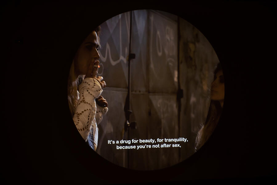 Luiz Roque, República, 2020, film still. Courtesy: © the artist and Mendes Wood DM, São Paulo, New York and Brussels