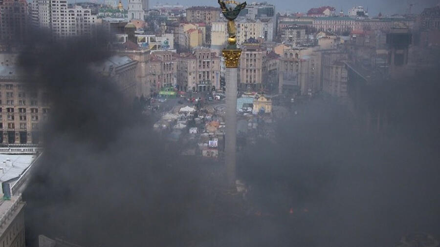 Maidan, 2014, film still