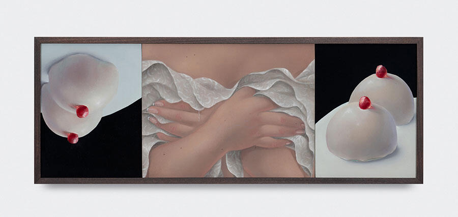 Natalia González Martín Boundless Treasure, 2024