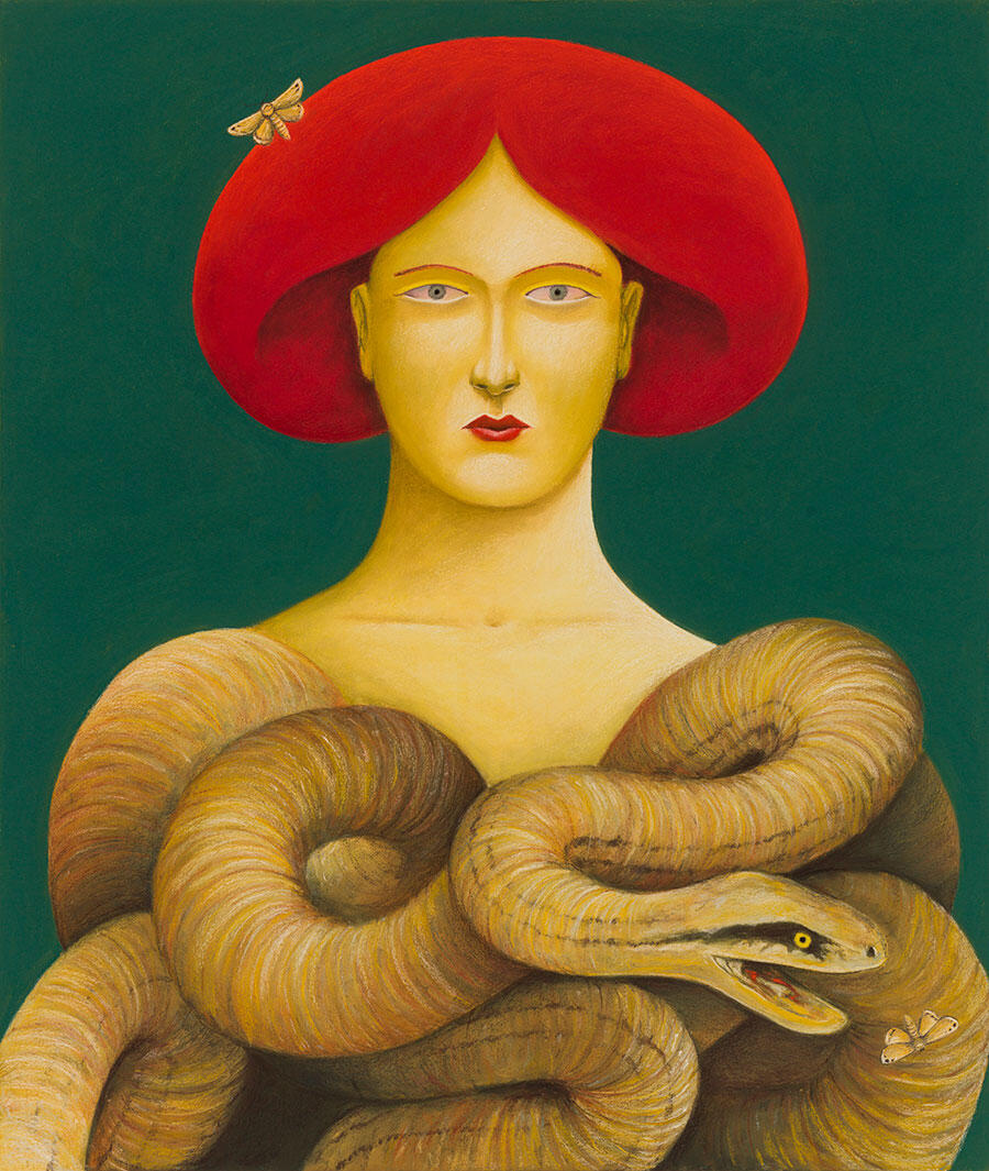 nicolas-party-portrait-with-snakes-2019