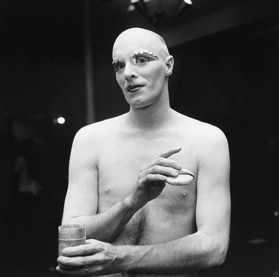 peter hujar larry ree 