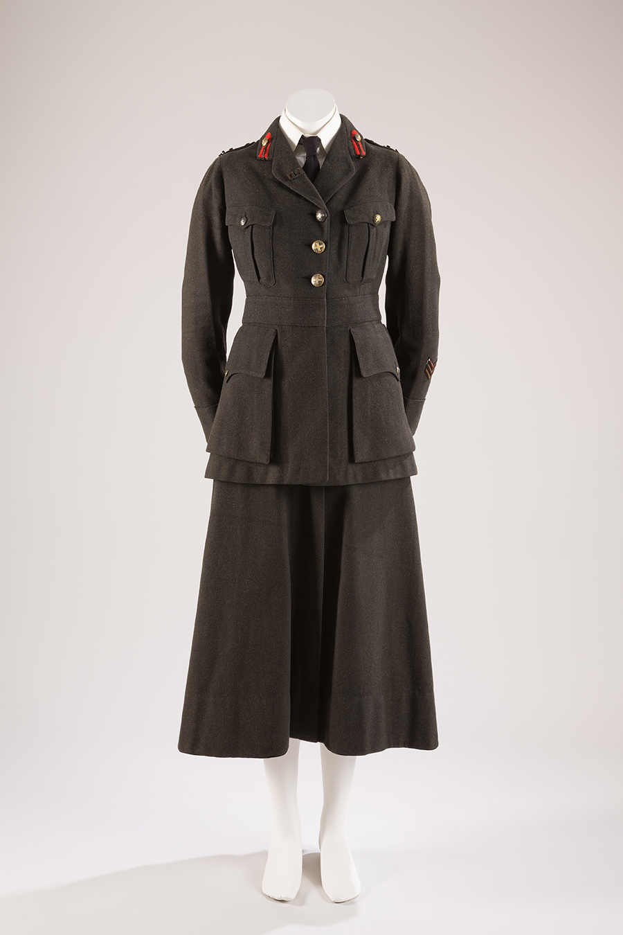 How WWI Influenced Contemporary Women's Fashion