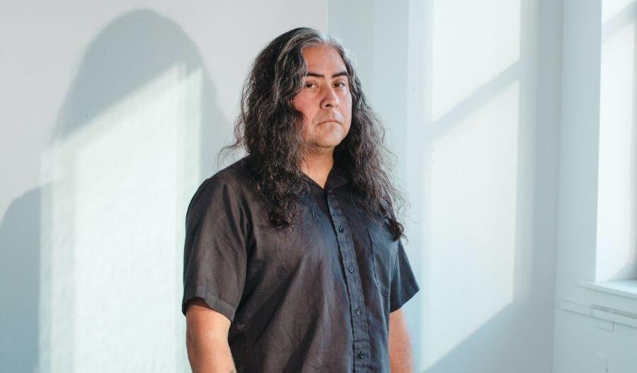 Raven Chacon. Courtesy: Institute of Contemporary Art, Boston; photograph: Neal Santos