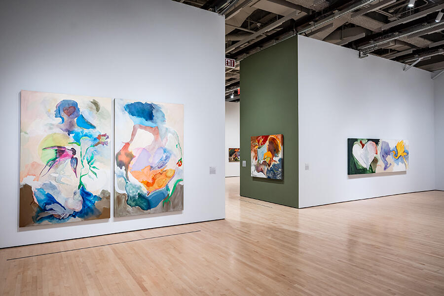 Suzanne Jackson's Retrospective Celebrates a Chameleonic Talent