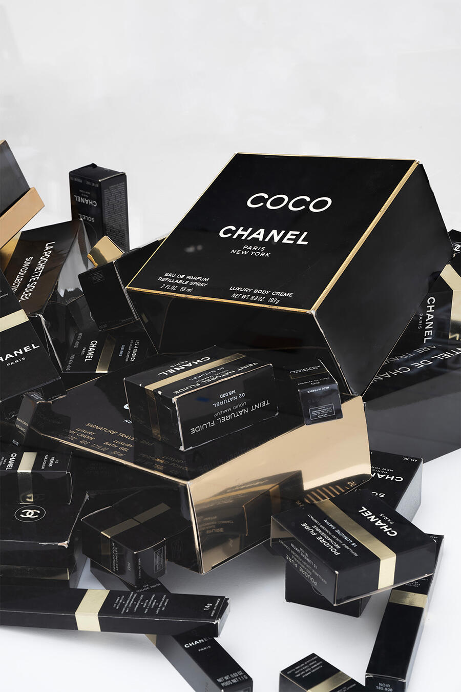 sylvie-fleury-coco-1991