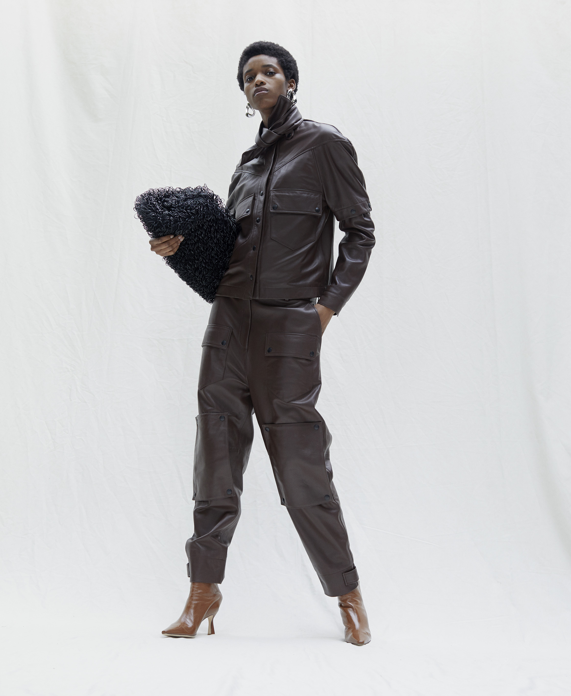 MATCHESFASHION Symonds Pearmain Fashion Show Galleries Frieze