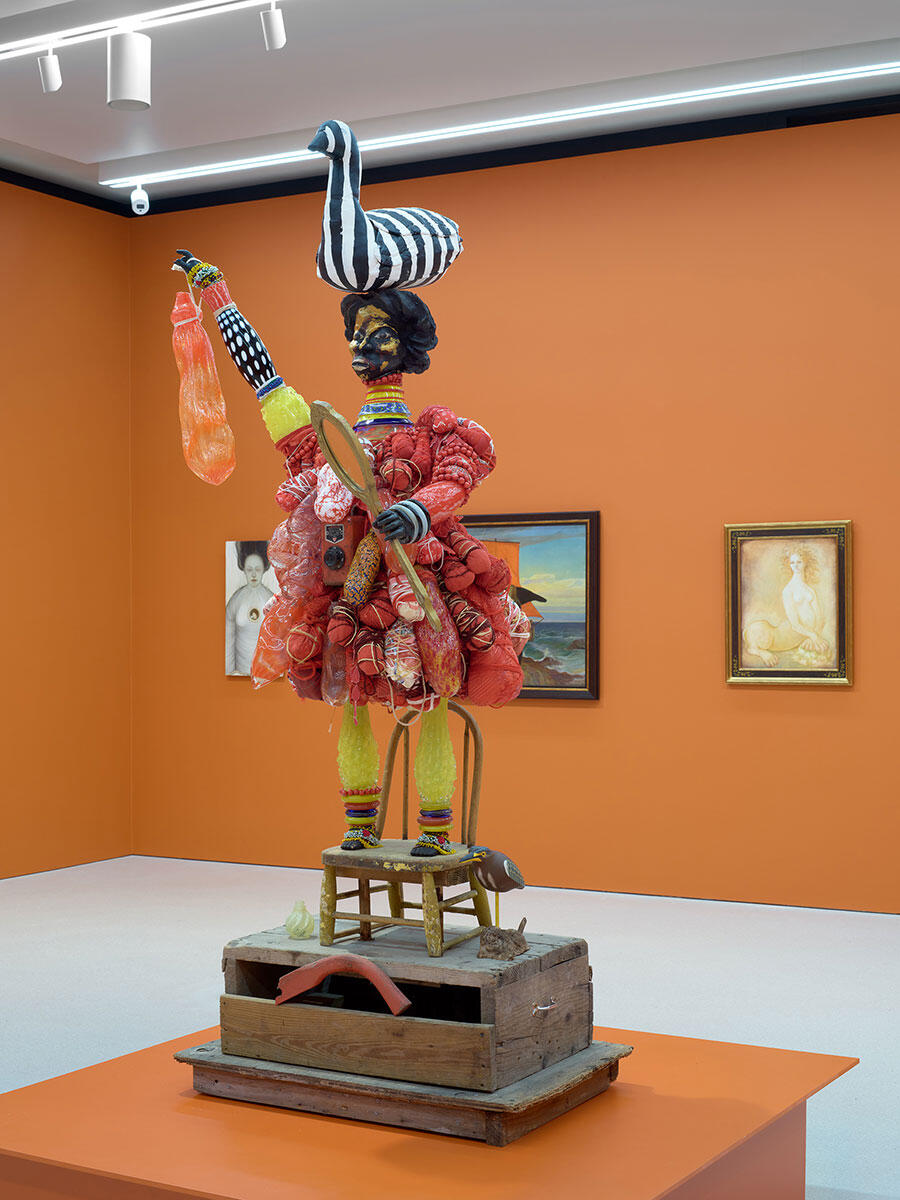 Alison Gingeras Addresses 'The Woman Question' | Frieze