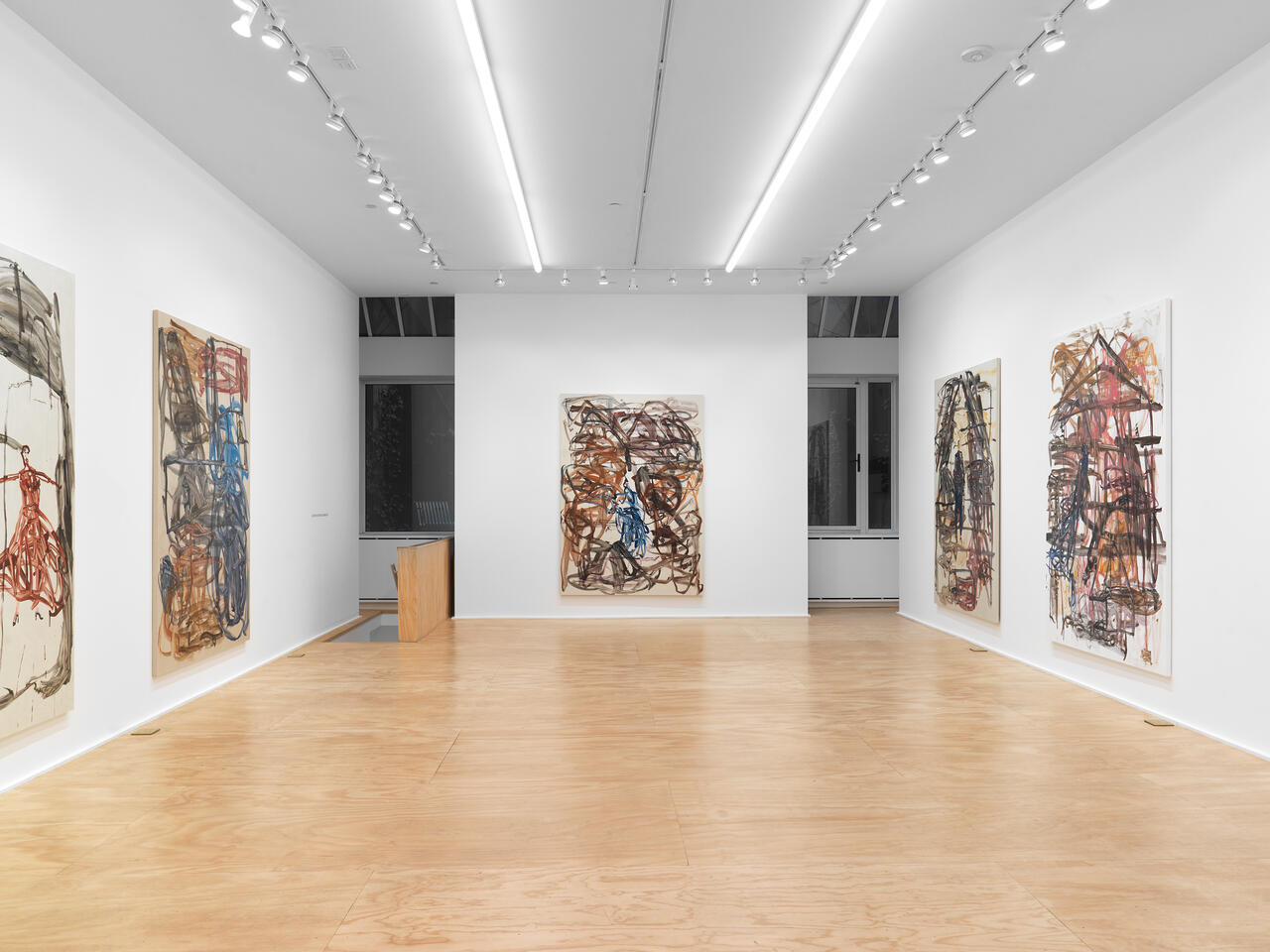 David Deutsch: Hurly Burly Galerie Eva Presenhuber Galleries Frieze David Deutsch: Hurly Burly Galerie Eva Presenhuber Galleries Frieze