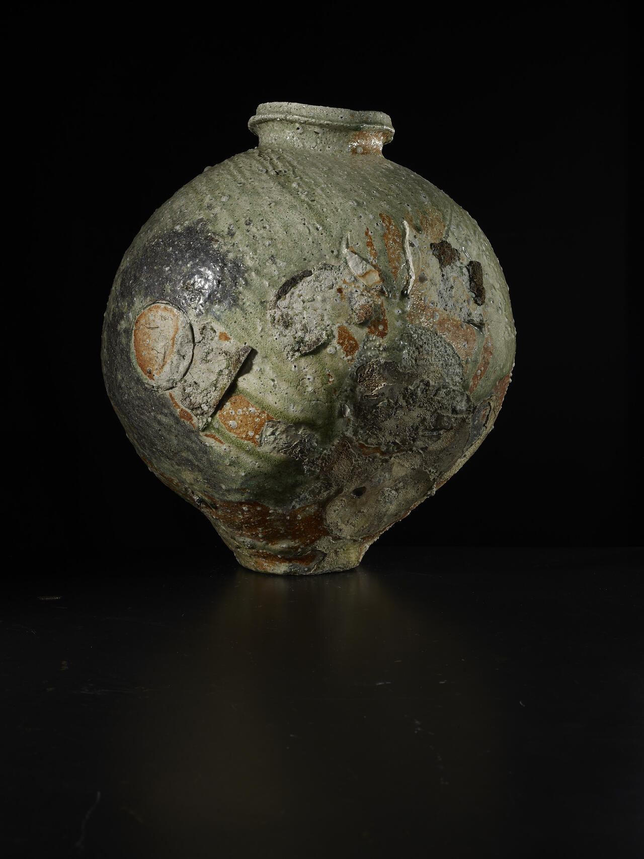TBC, Shiro Tsujimura 1947, Gose, Japan — Lives and works in
