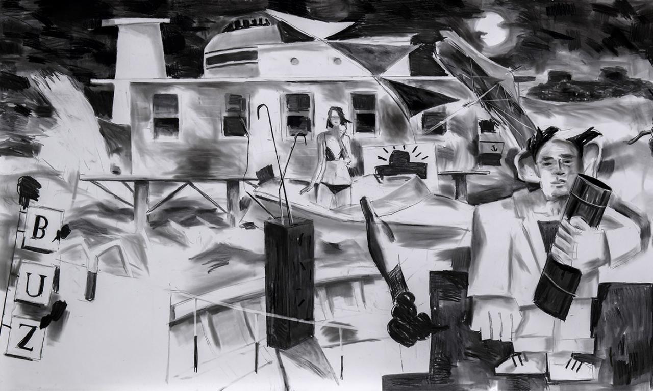 Antonio Cosentino Zilberman Gallery Galleries Frieze