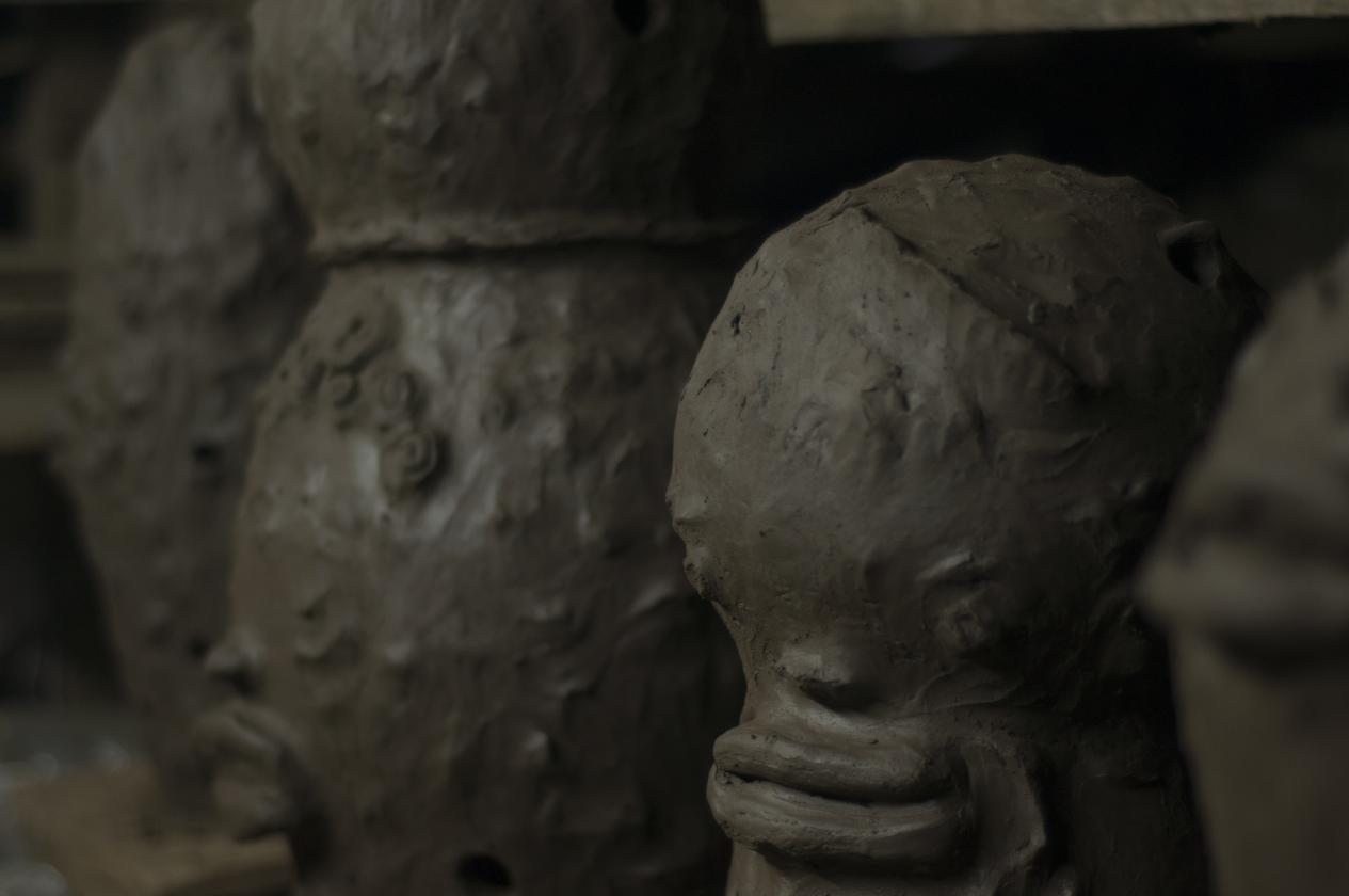 Claudia del Río Galería Nora Fisch Galleries Frieze