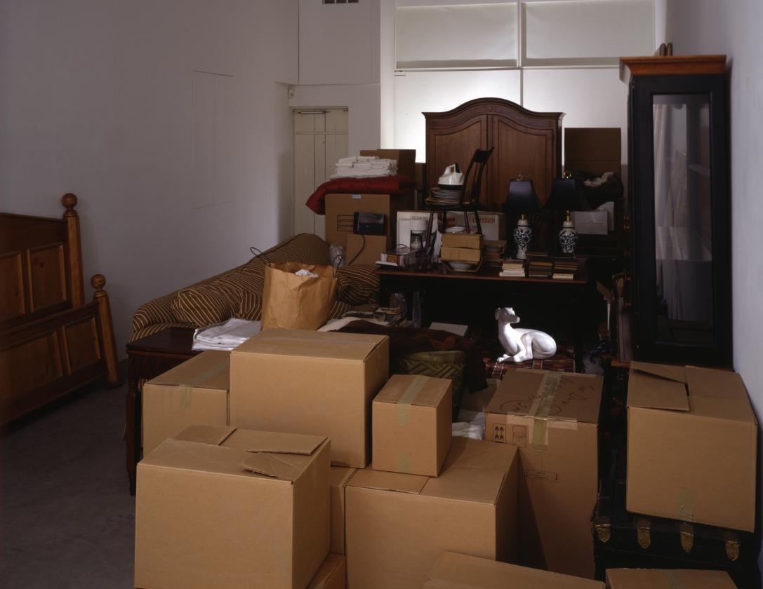 Liz Magor One Bedroom Apartment Esker Foundation Galleries Frieze