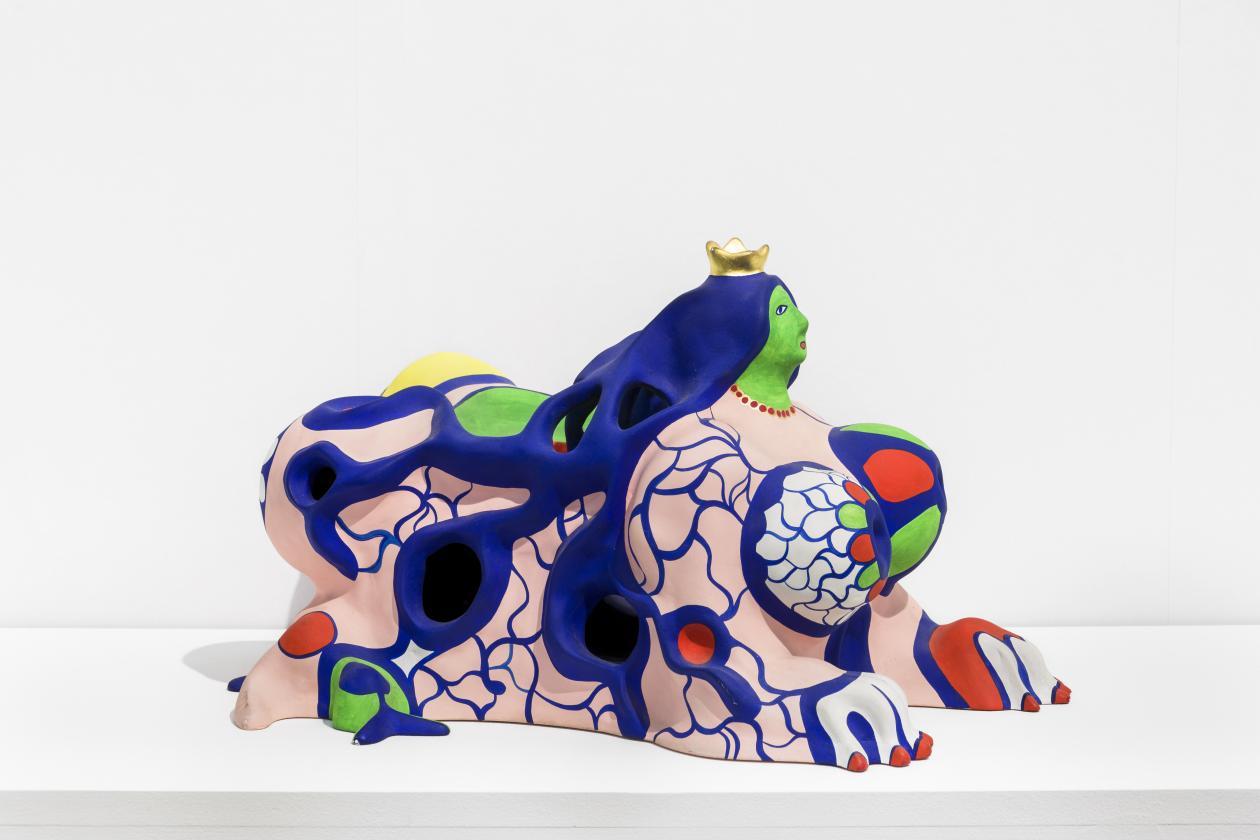 Niki de Saint Phalle | Tang Contemporary Art | Galleries | Frieze