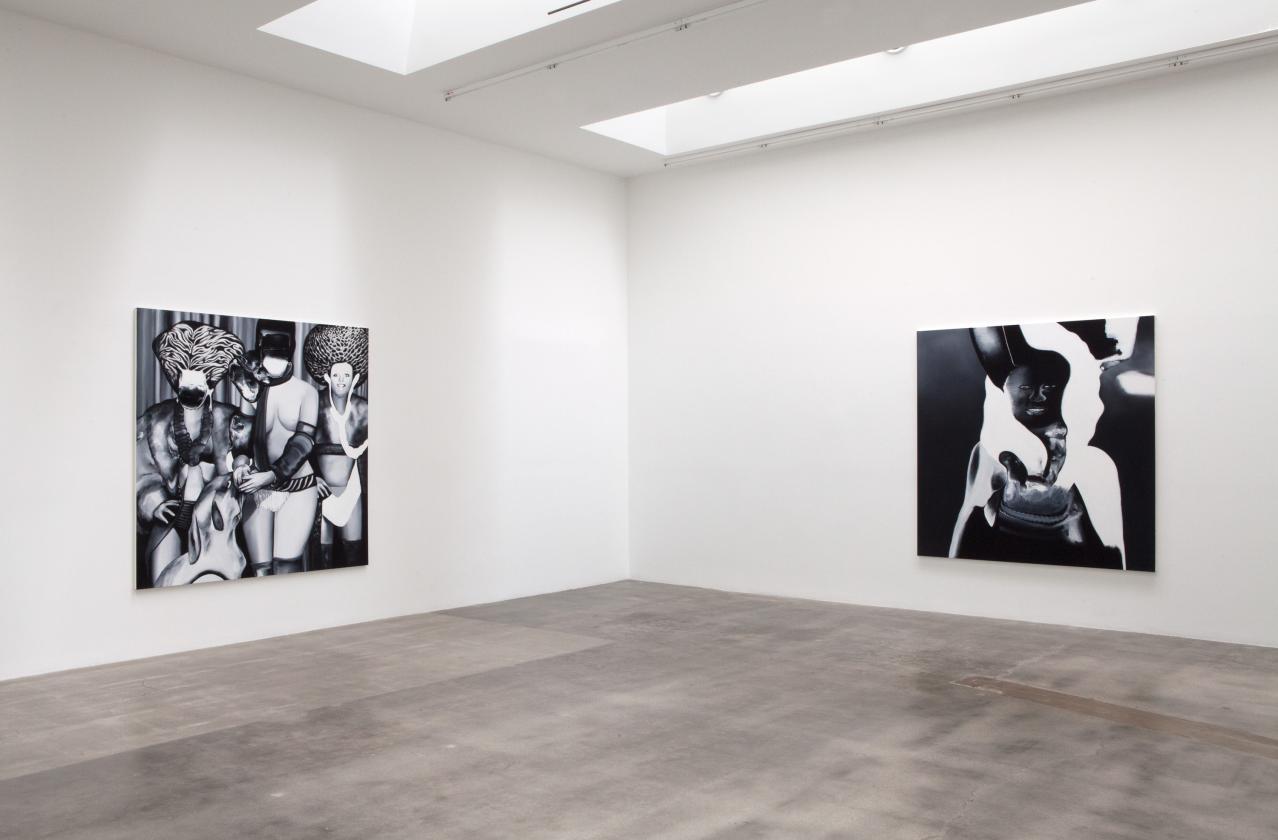 Tomoo Gokita Blum & Poe Galleries Frieze Tomoo Gokita Blum & Poe Galleries Frieze