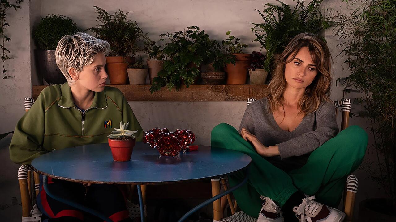 Mary Figurines a Neon Paint Job