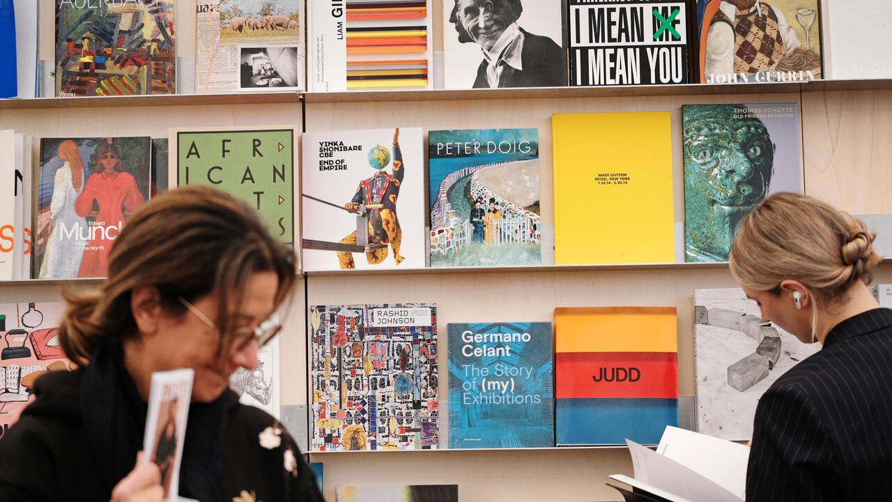Frieze Library: Sam Gordon's Ten Top Picks | Frieze