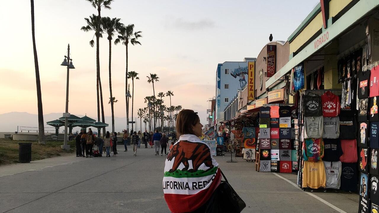 Los Angeles According to: Maureen Paley