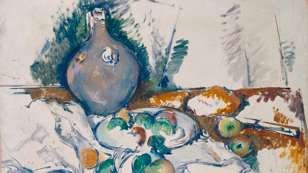 Reappraising Cézanne's Unfinished Strokes of Genius | Frieze