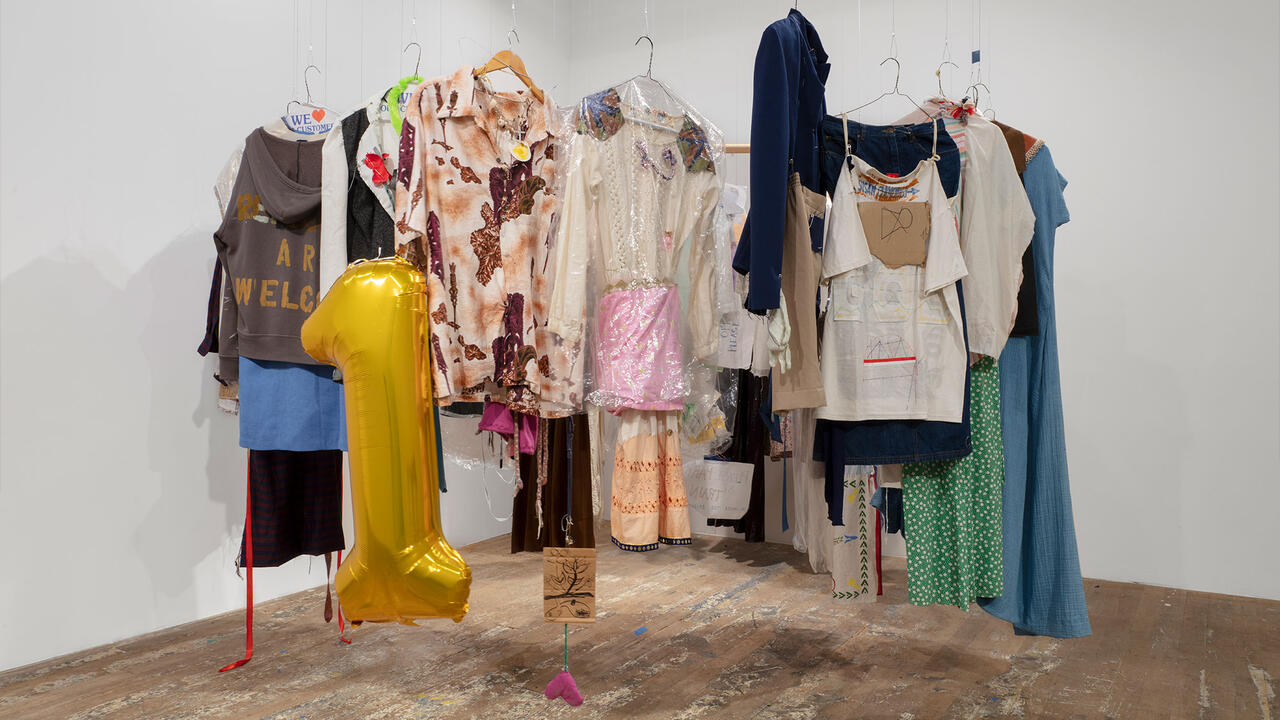 susan cianciolo スウェット Susan Cianciolo archive / Liz Goldwyn Archive SC185.31 Susan