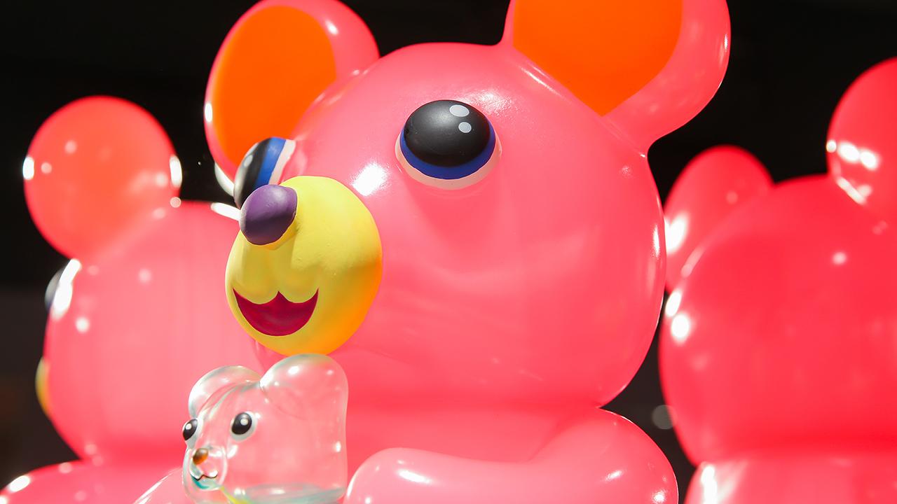 Don't Cry in the Morning: Art Toys in the Post-Colony | Frieze