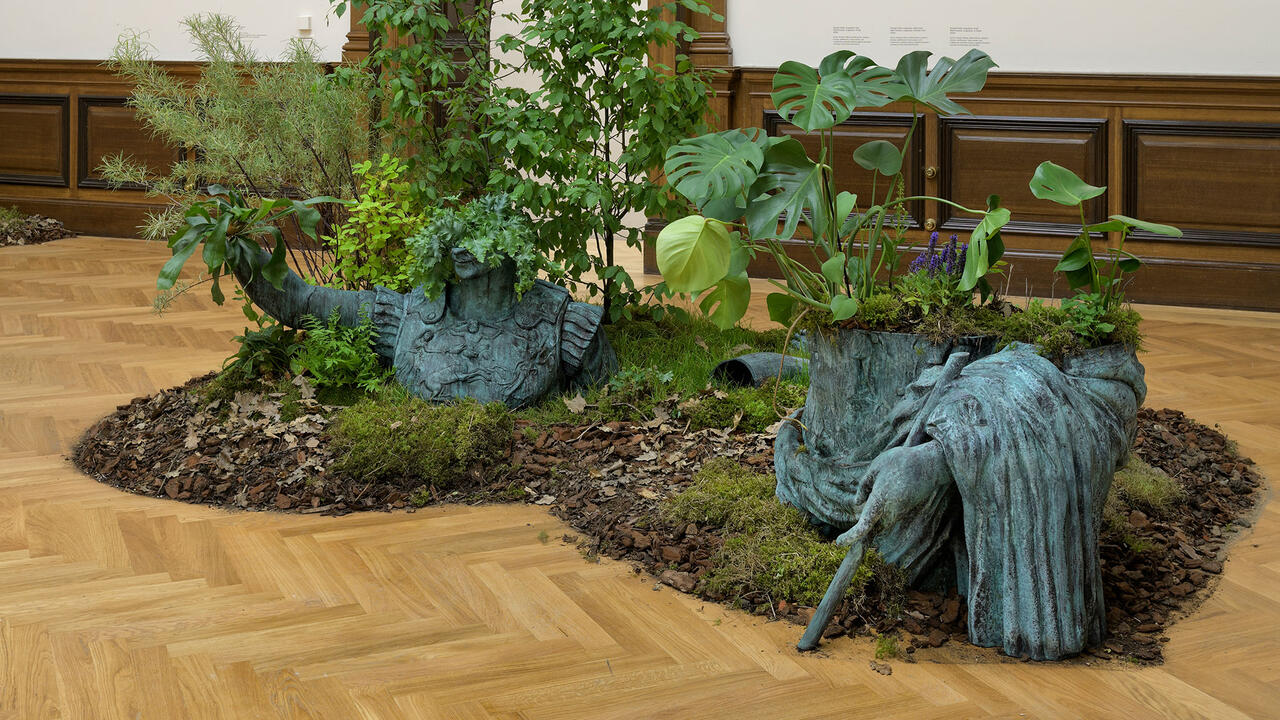 In Bloom: 'Focus' Artist Shaniqwa Jarvis | Frieze
