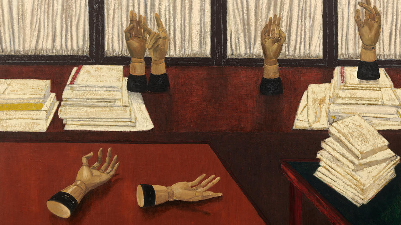 Ei Arakawa Invites You to Join In | Frieze