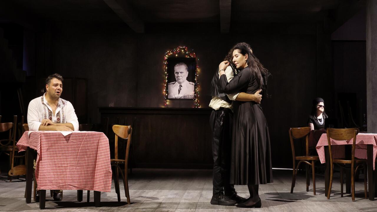 Marina Abramović’s ‘Balkan Erotic Epic’ Is Her Most Ambitious Performance Yet